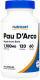 Nutricost Pau D'Arco