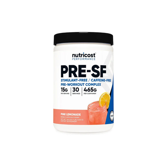 Nutricost Stim Free Pre-Workout
