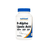 Nutricost R-Alpha Lipoic Acid Capsules