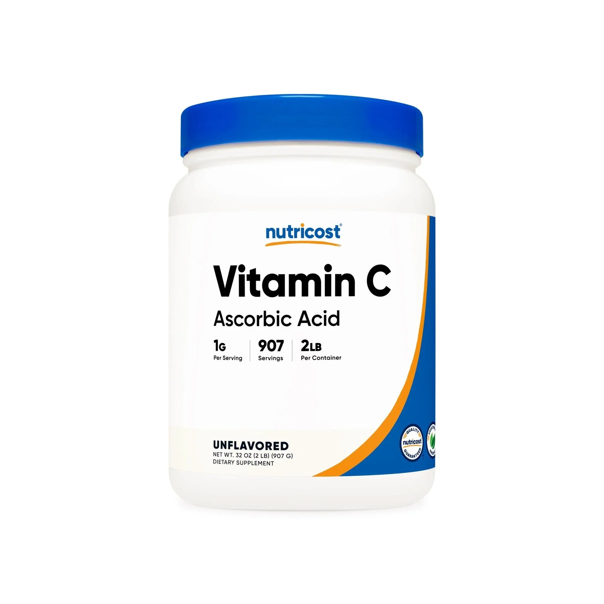 Nutricost Vitamin C Powder