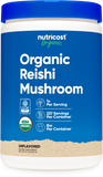 Nutricost Organic Reishi Mushroom Powder
