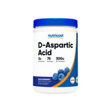 Nutricost D-Aspartic Acid Powder
