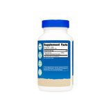 Nutricost Organic Spirulina Tablets