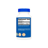 Nutricost Iron with Vitamin C