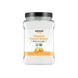 Nutricost Pantry Organic Potato Starch