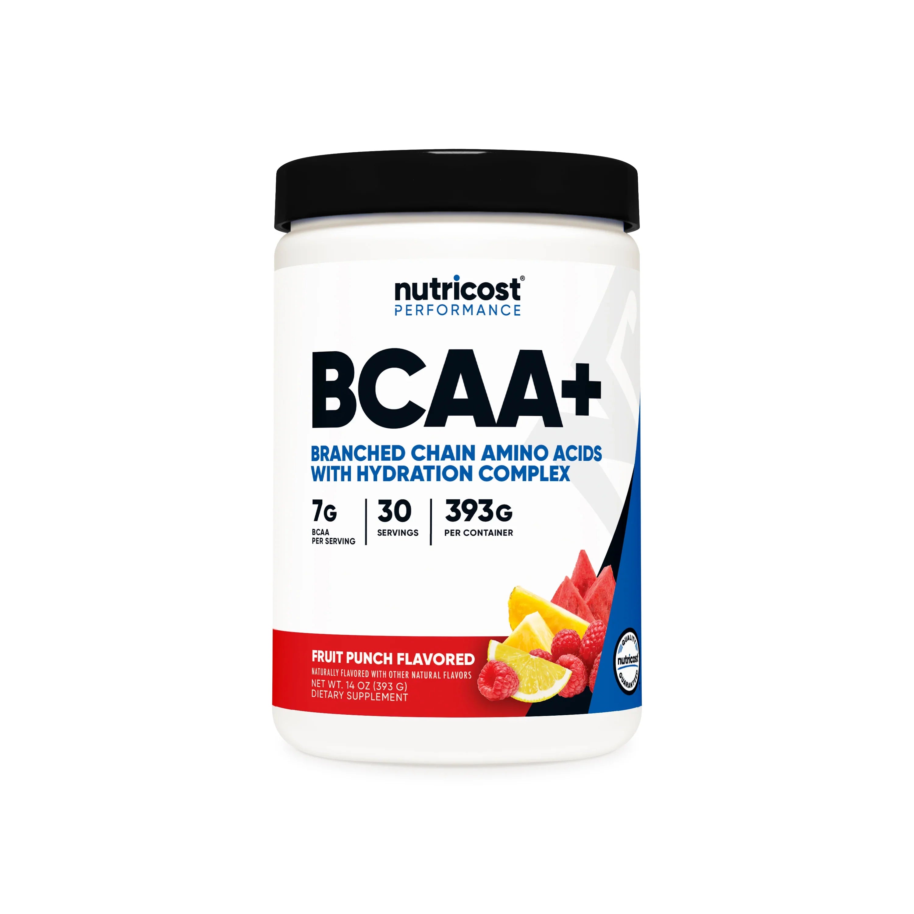 Nutricost BCAA + Hydration Powder