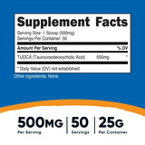 Nutricost Tudca Powder