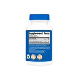 Nutricost Zinc + Copper Capsules