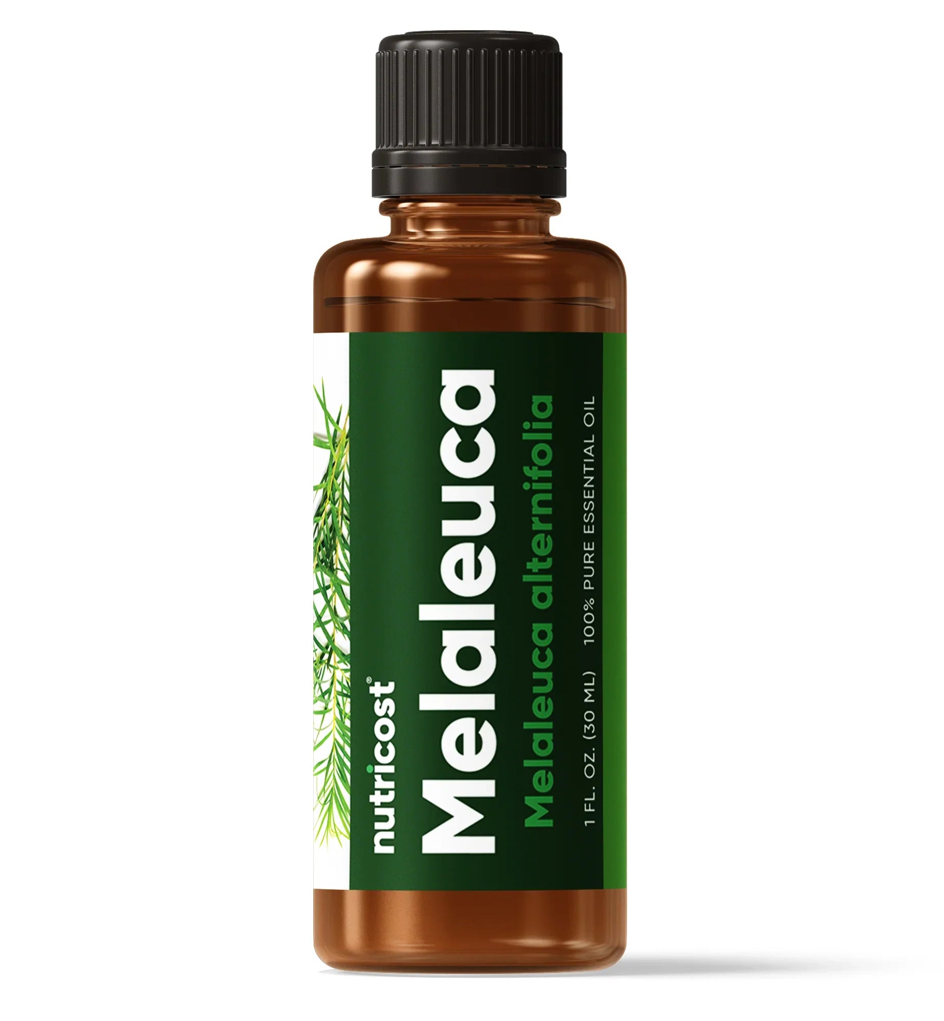 Nutricost Essential Oils (100% Pure Oregano, Peppermint, Melaleuca, or Lavender Oil)