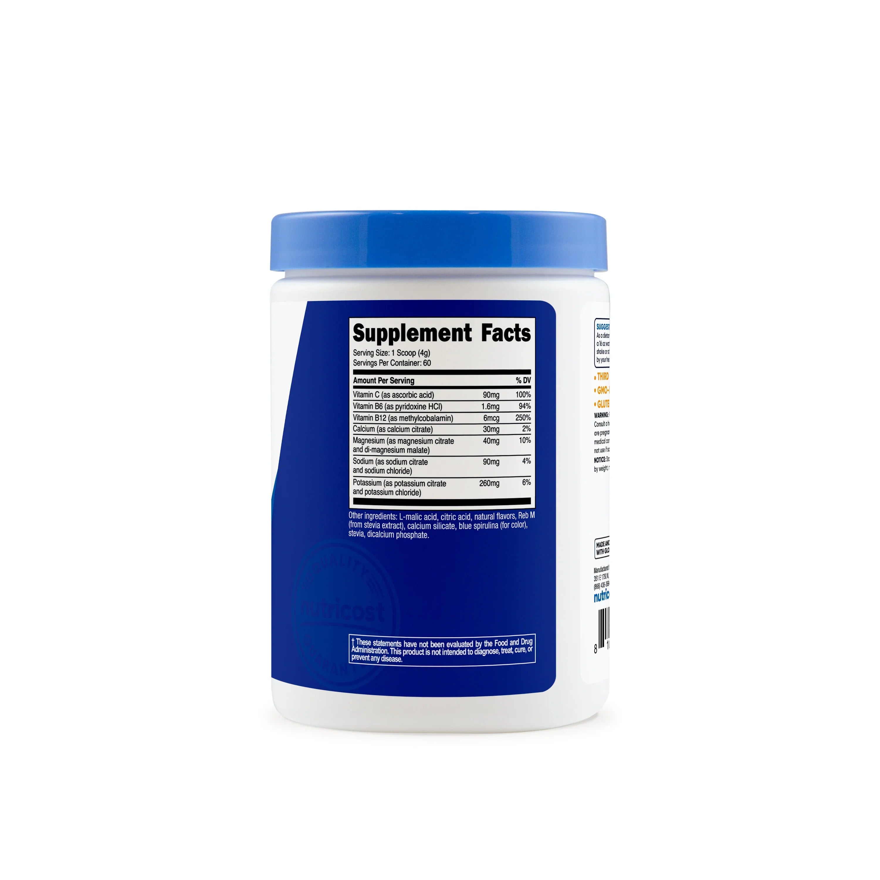 Nutricost Electrolytes