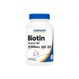 Nutricost Biotin Capsules