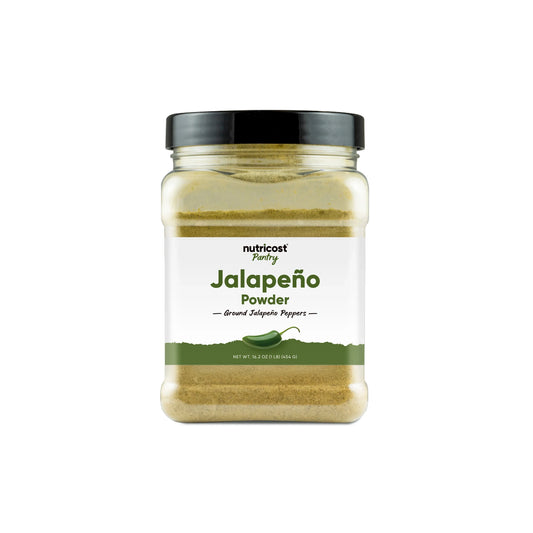 Nutricost Pantry Jalapeno Powder