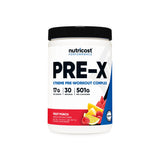 Nutricost Pre-X Workout Complex Powder