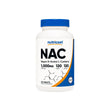 Nutricost N-Acetyl L-Cysteine (NAC) Tablets