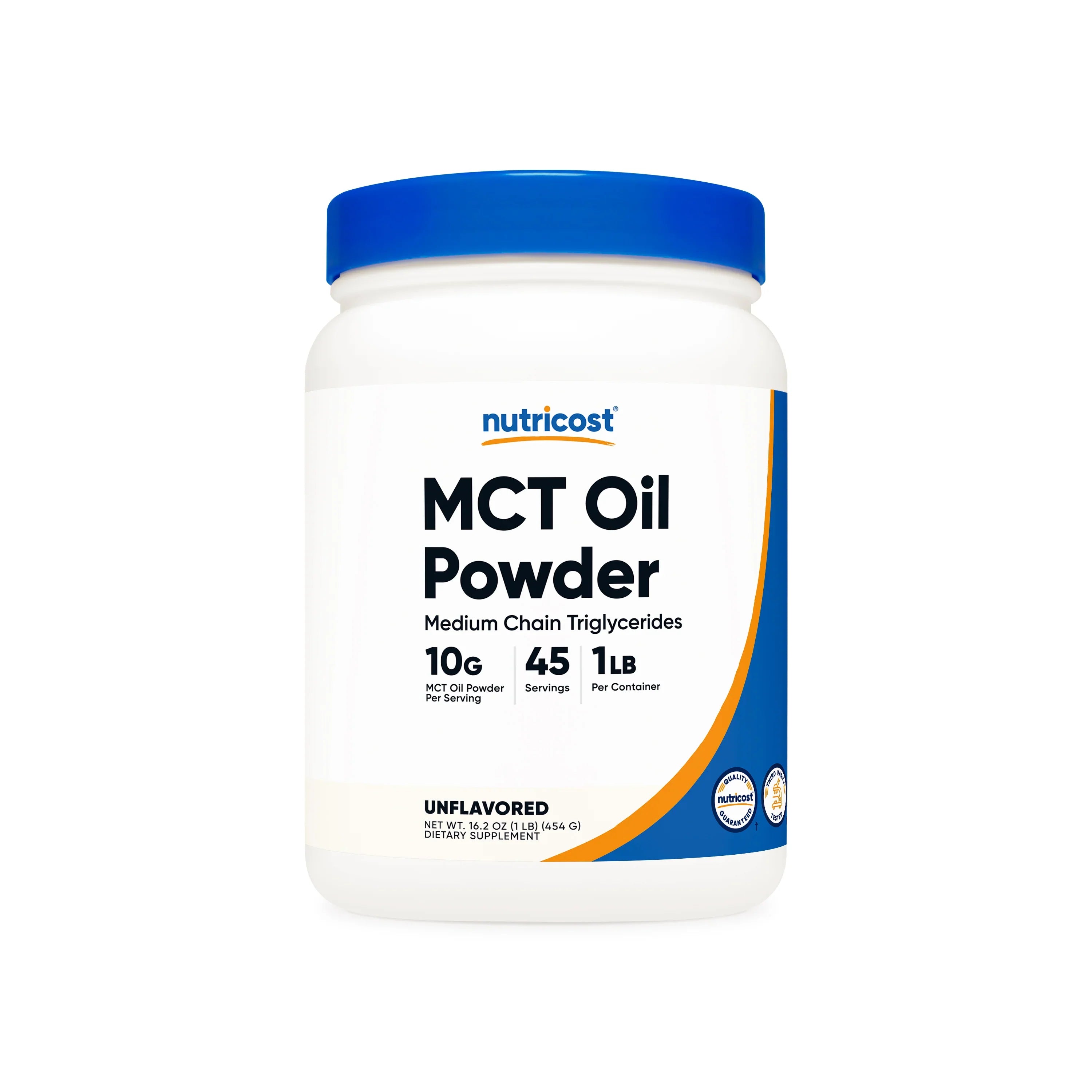 Nutricost MCT Oil Powder