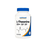 Nutricost L-Theanine Capsules