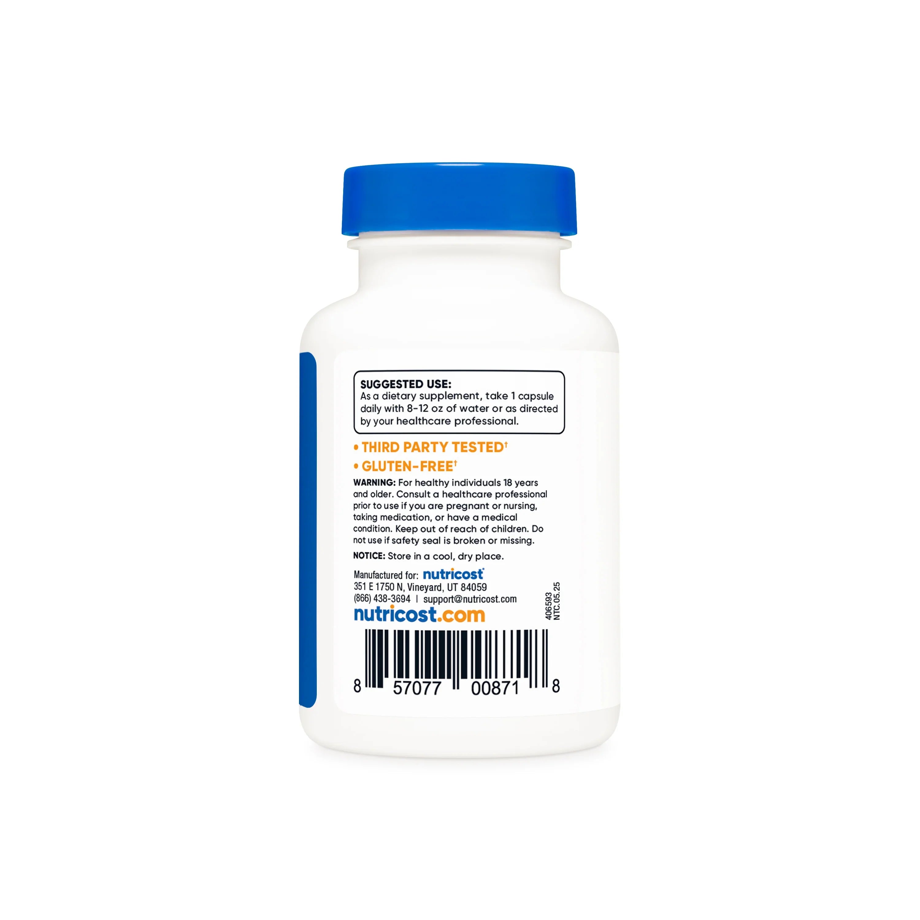 Nutricost Butterbur Extract Capsules
