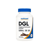 Nutricost DGL Deglycyrrhizinated Licorice Extract Capsules