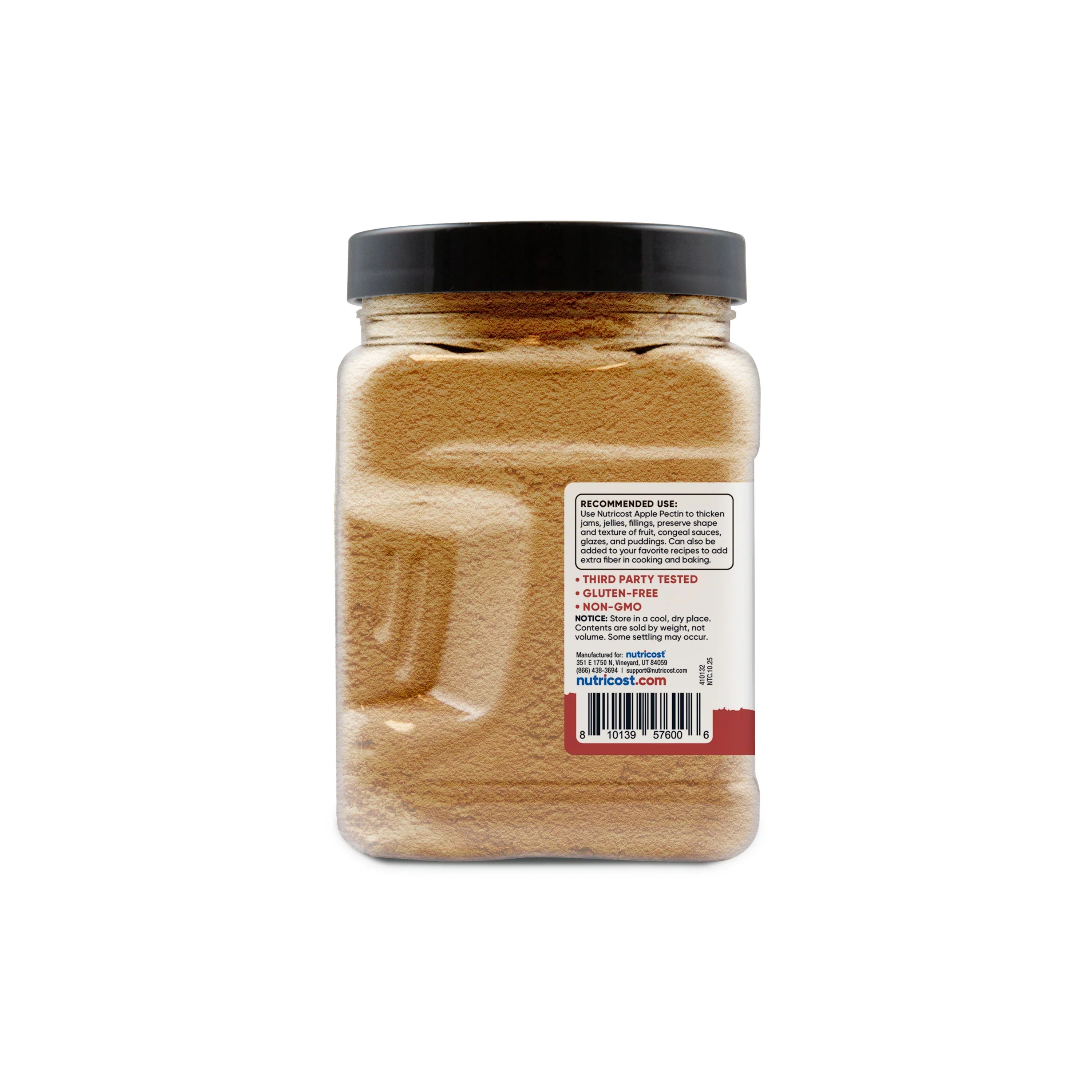 Nutricost Pantry Apple Pectin Powder