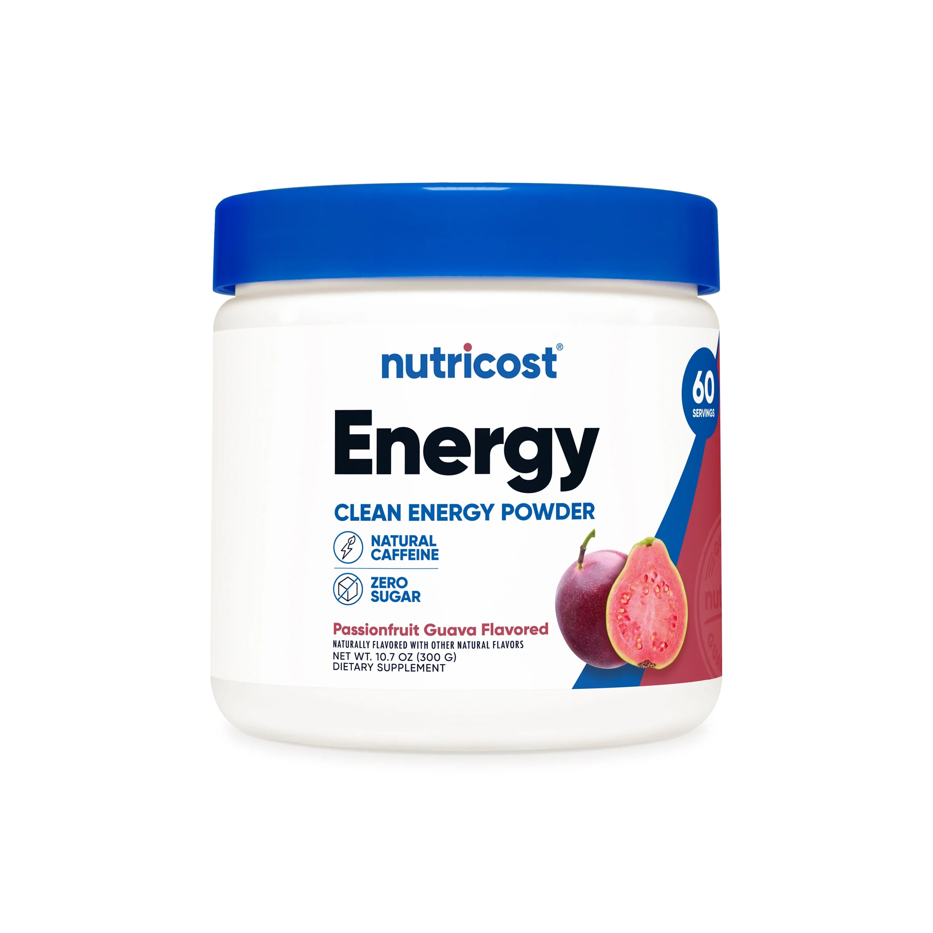 Nutricost Energy Powder