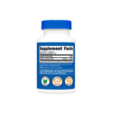 Nutricost Vitamin B2 Riboflavin Capsules