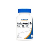 Nutricost Astaxanthin Softgels