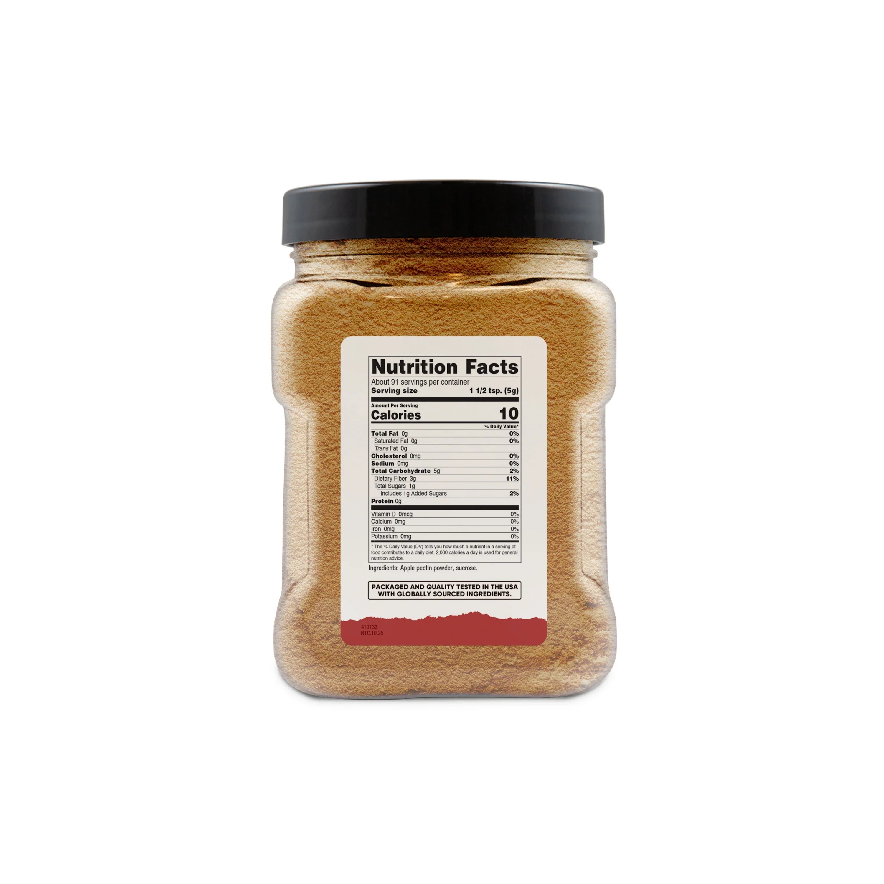 Nutricost Pantry Apple Pectin Powder