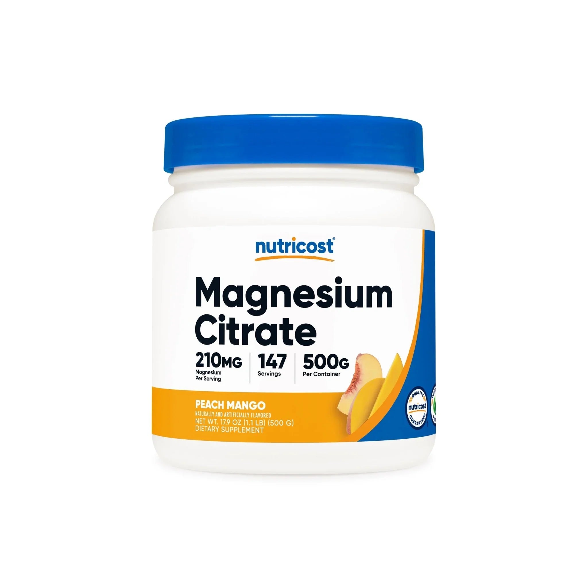 Nutricost Magnesium Citrate Powder