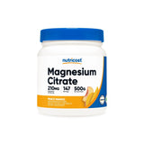 Nutricost Magnesium Citrate Powder