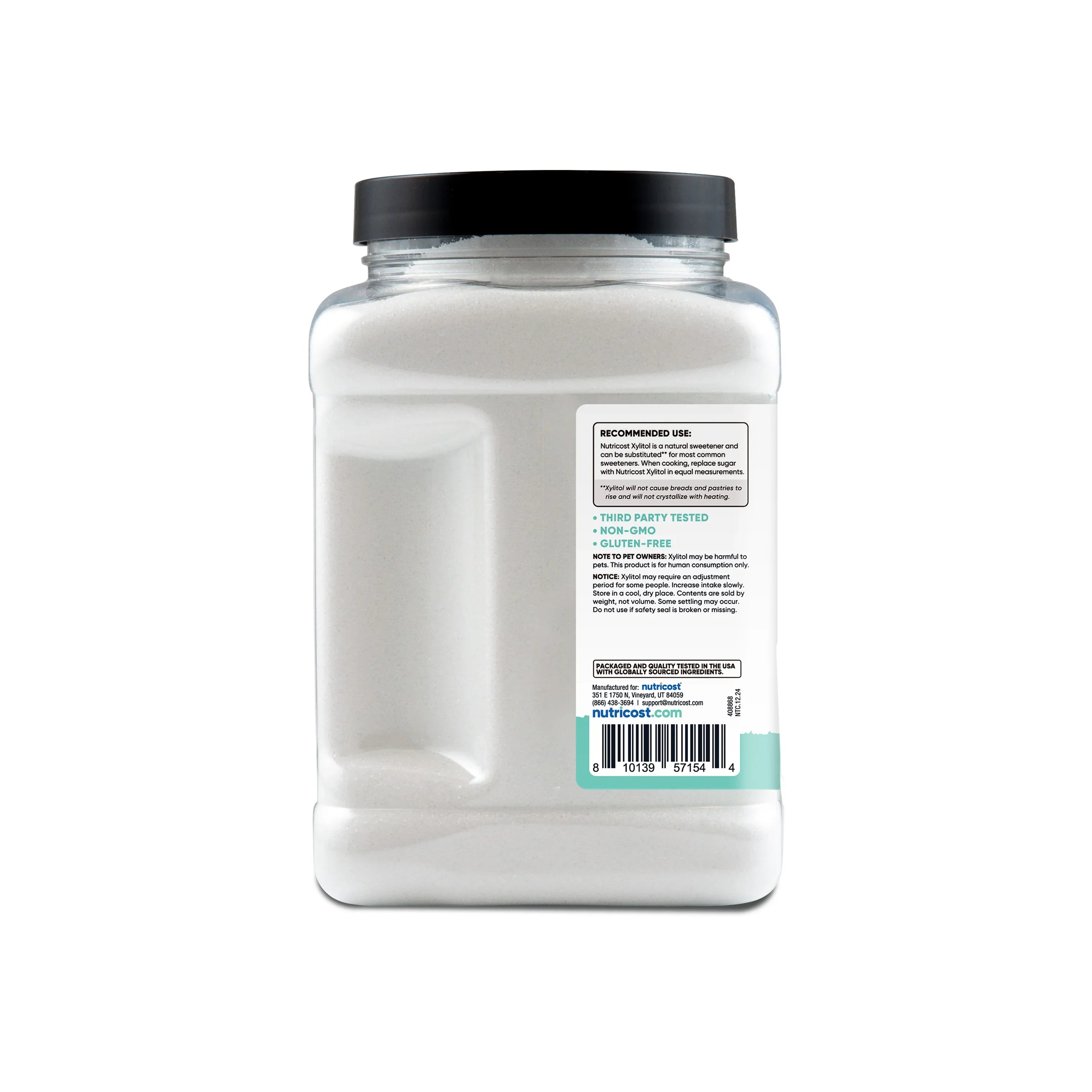 Nutricost Xylitol Powder