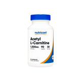 Nutricost Acetyl L-Carnitine Capsules
