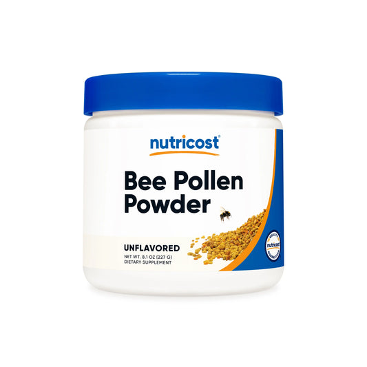 Nutricost Bee Pollen Powder