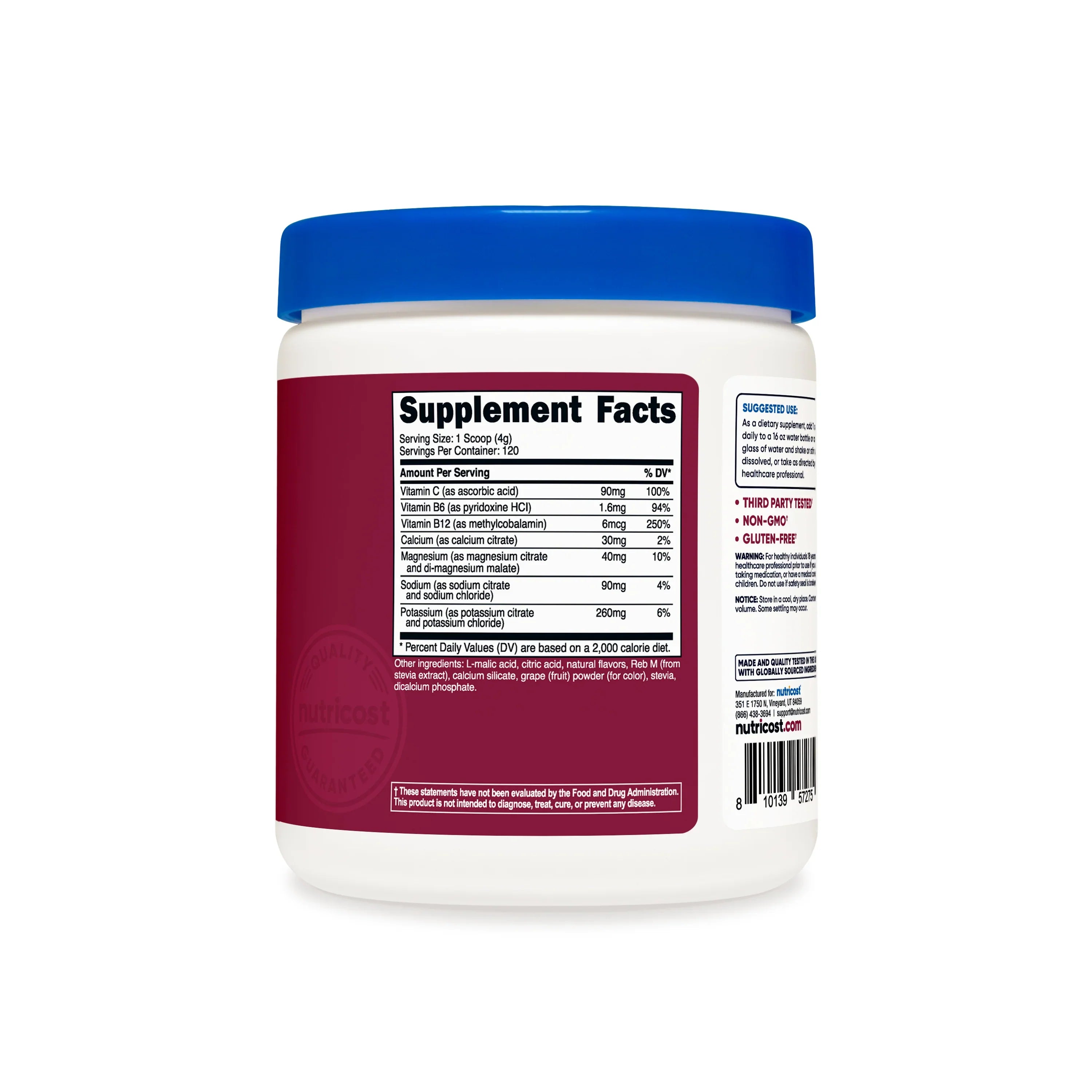 Nutricost Electrolytes