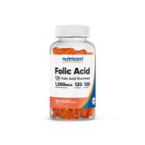 Nutricost Folic Acid Gummies
