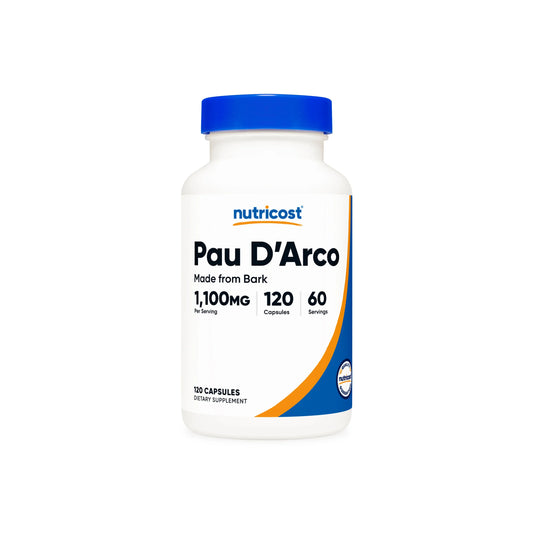 Nutricost Pau D'Arco