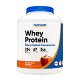 Nutricost Whey Protein Concentrate Powder