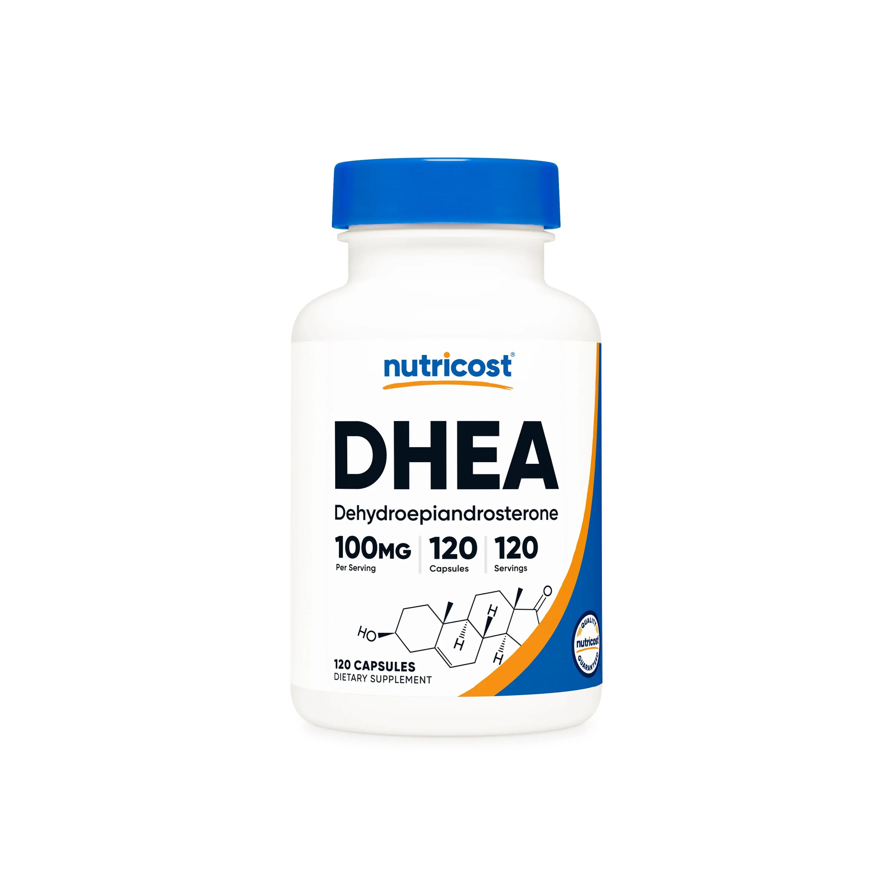 Nutricost DHEA Capsules