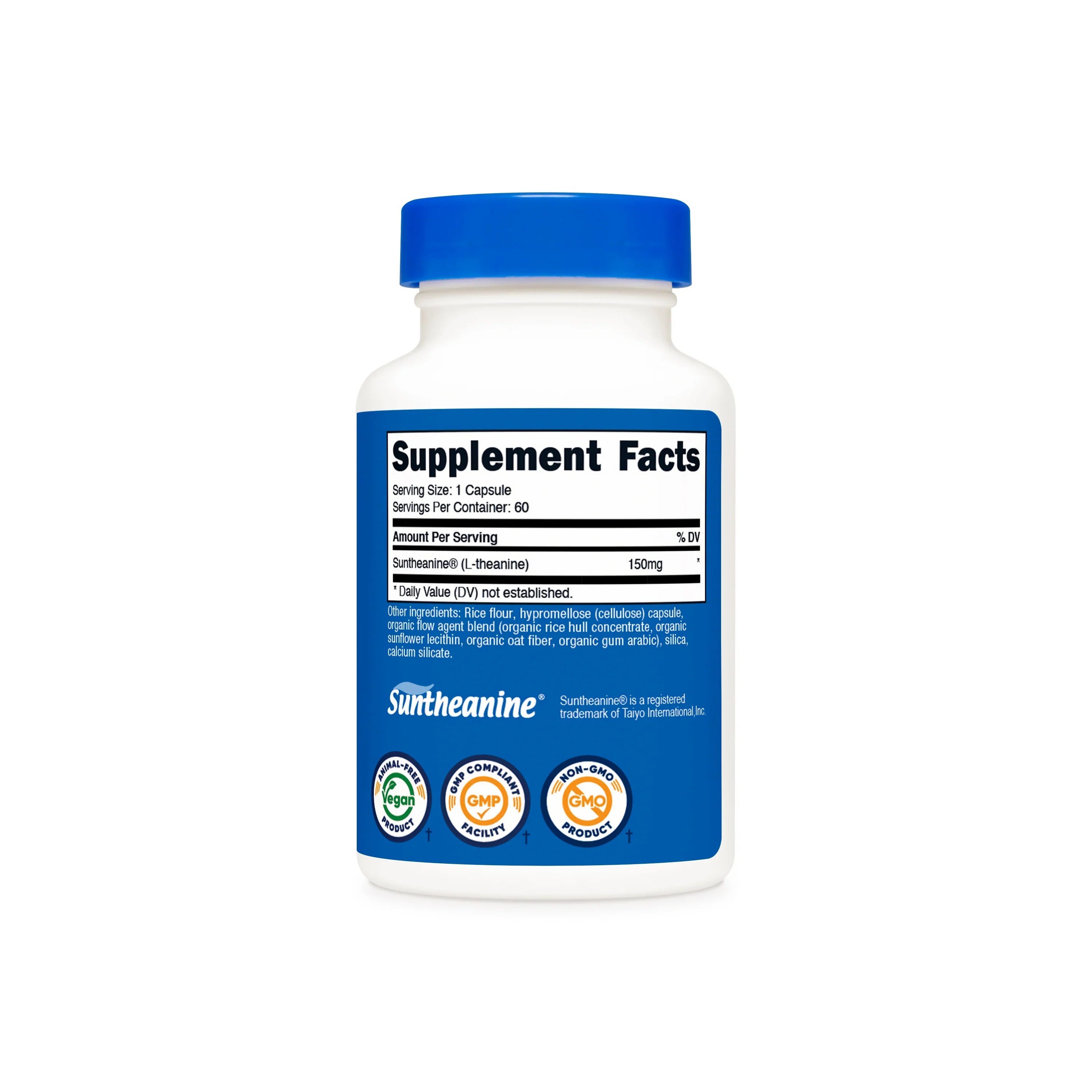 Nutricost Suntheanine