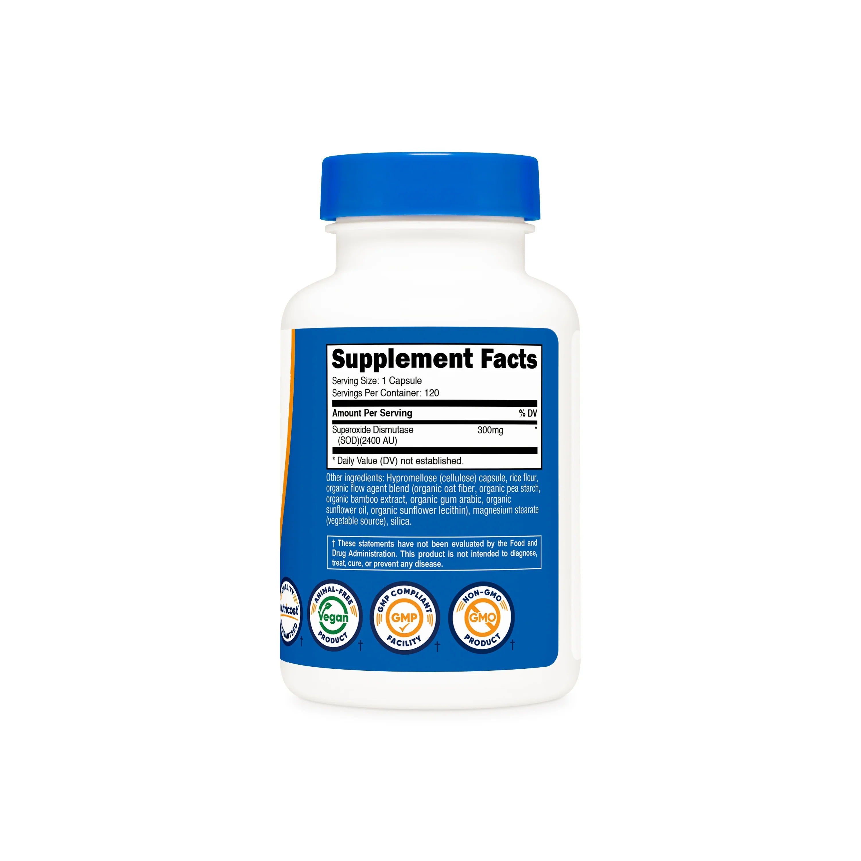 Nutricost S.O.D.