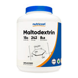 Nutricost Maltodextrin Powder