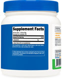 Nutricost L-Glutamine Powder