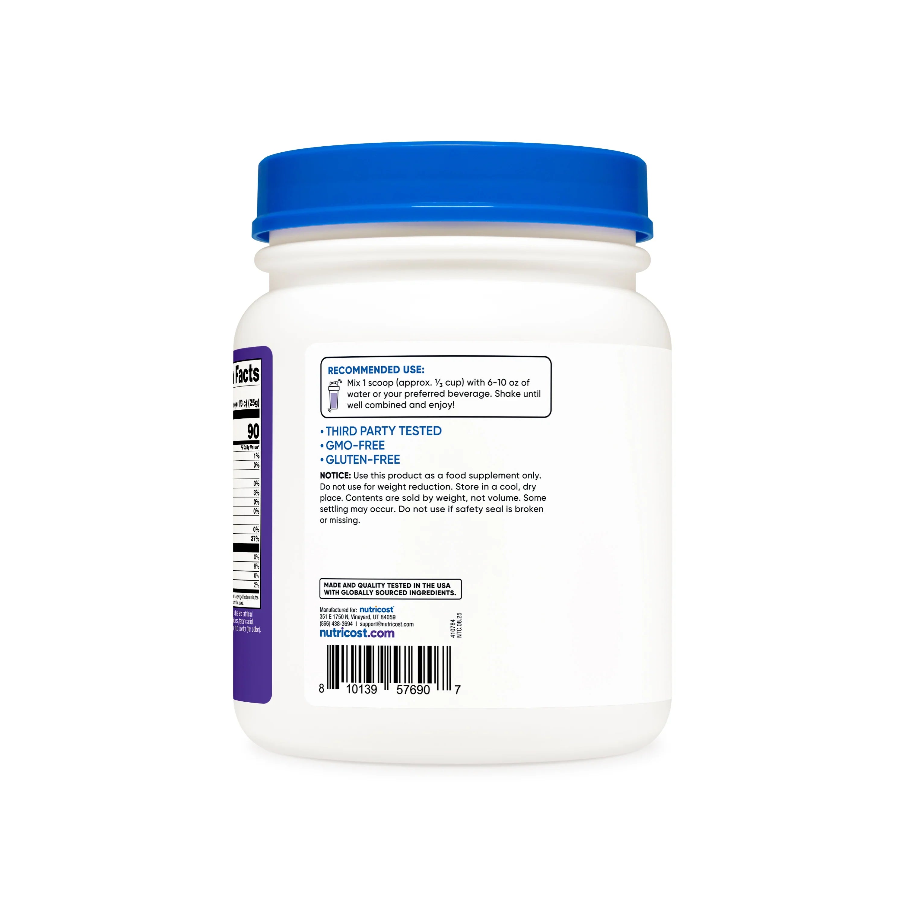 Nutricost Clear Whey Protein Isolate [OFFER]