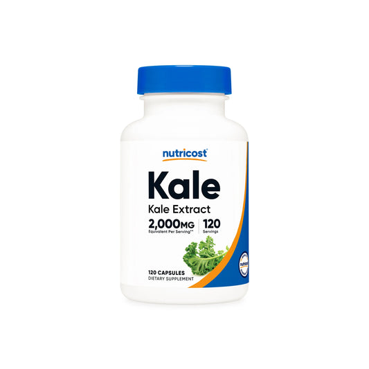 Nutricost Kale Extract