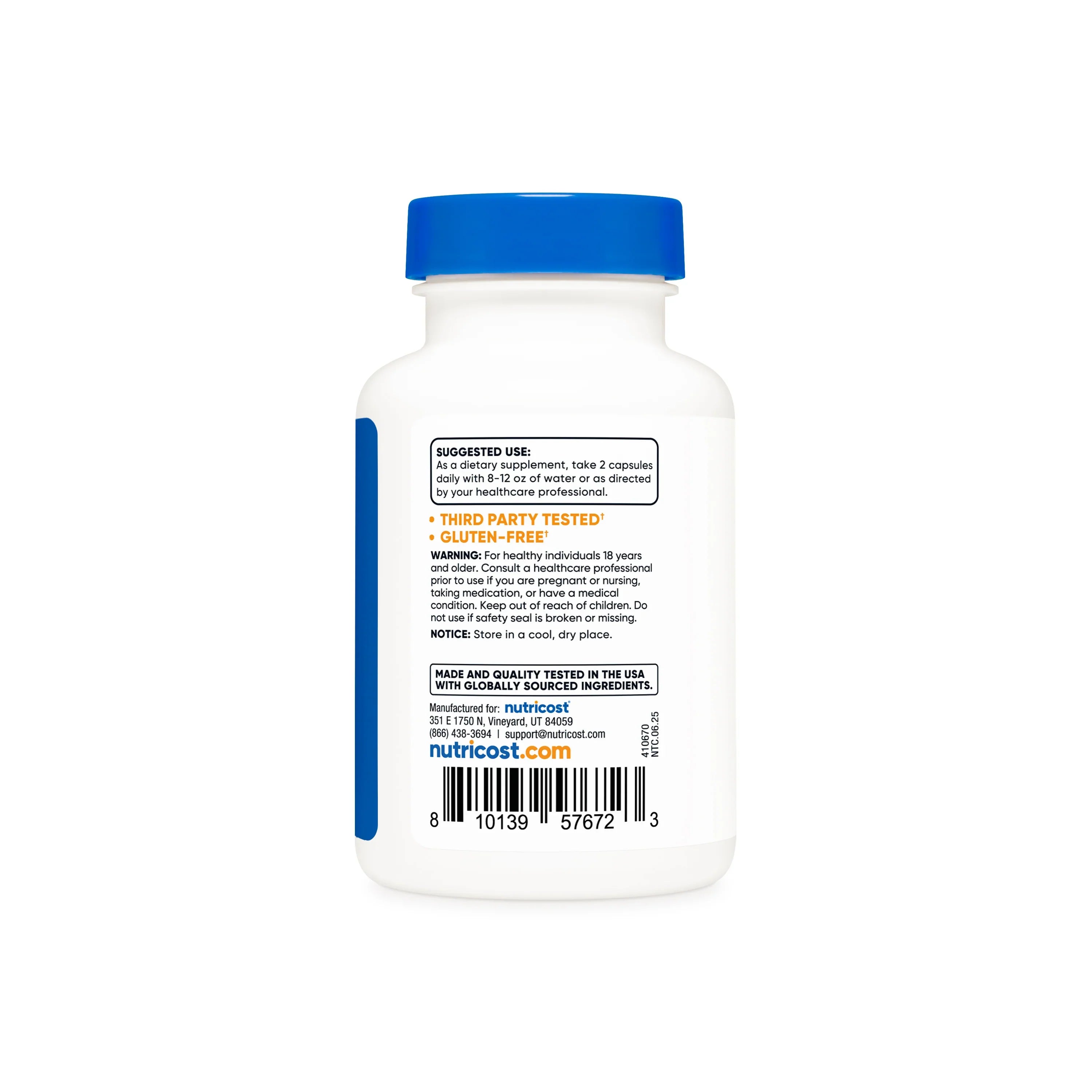 Nutricost Muira Puama Extract