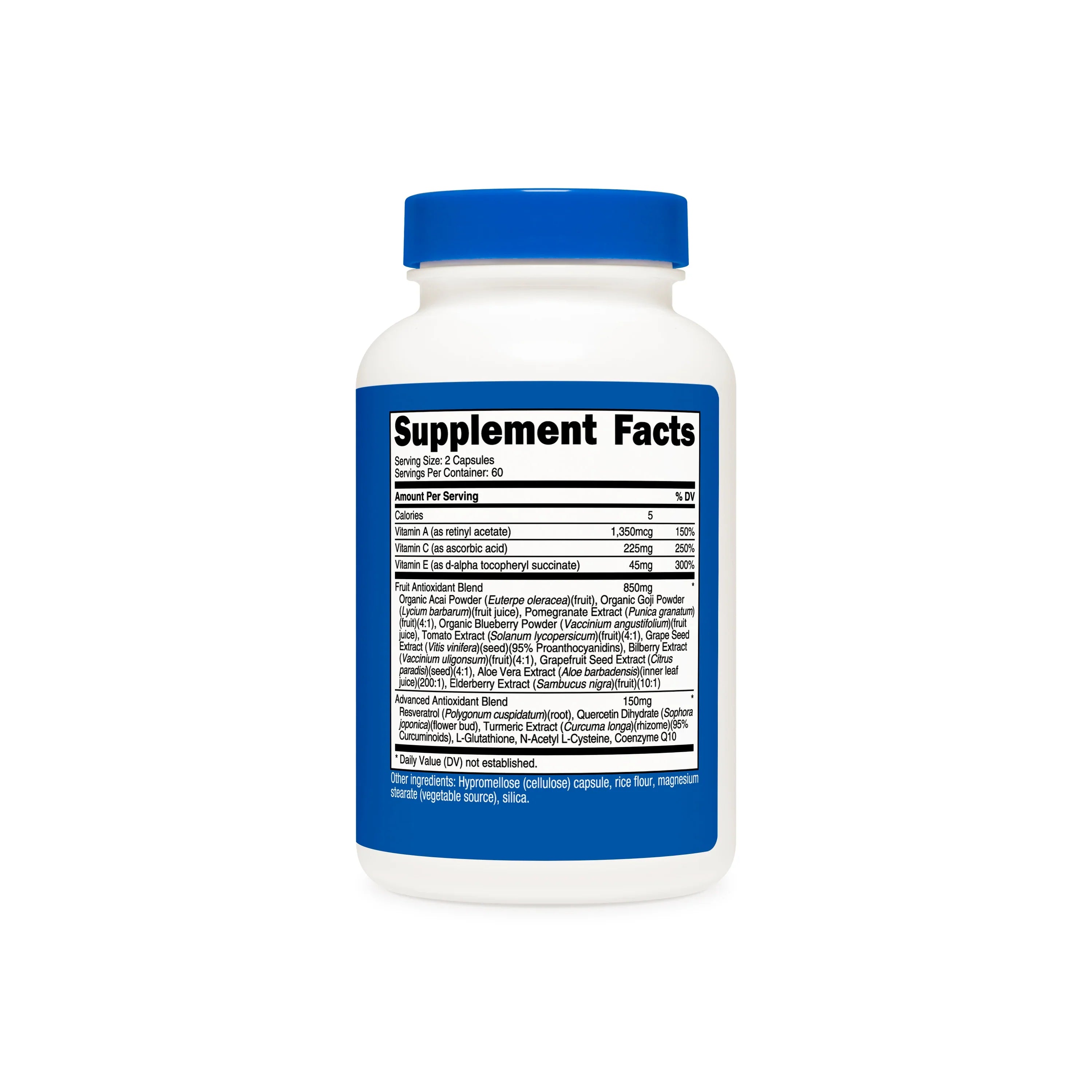 Nutricost Super Antioxidants