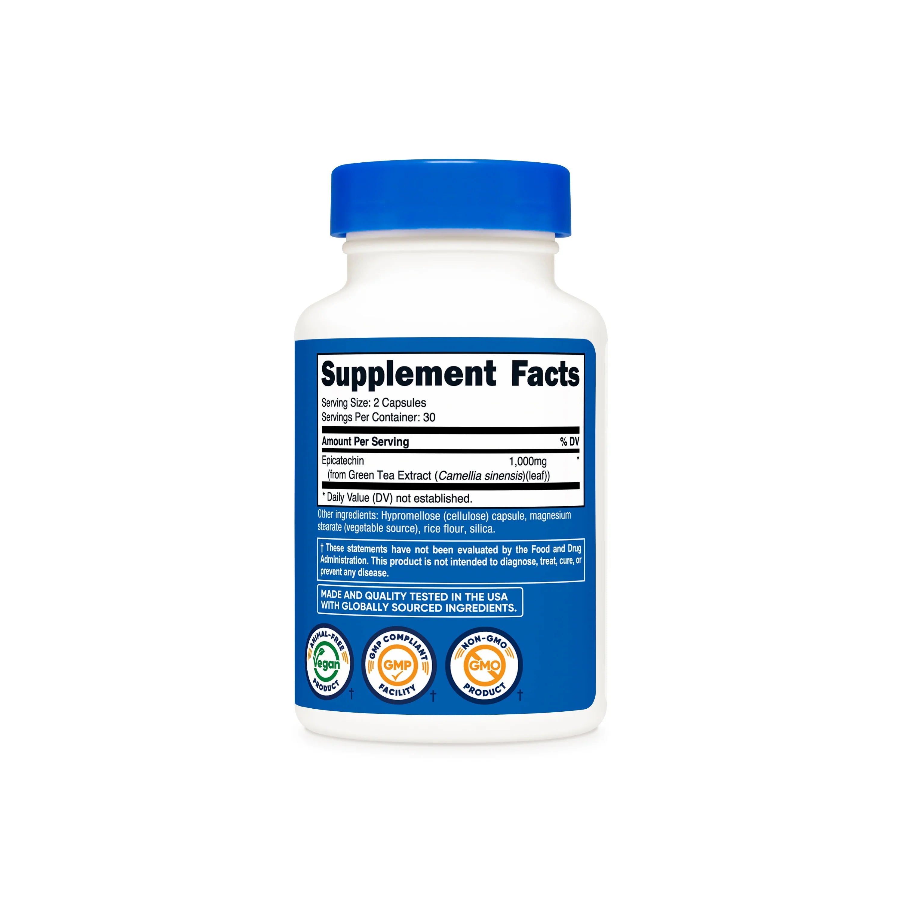 Nutricost Epicatechin
