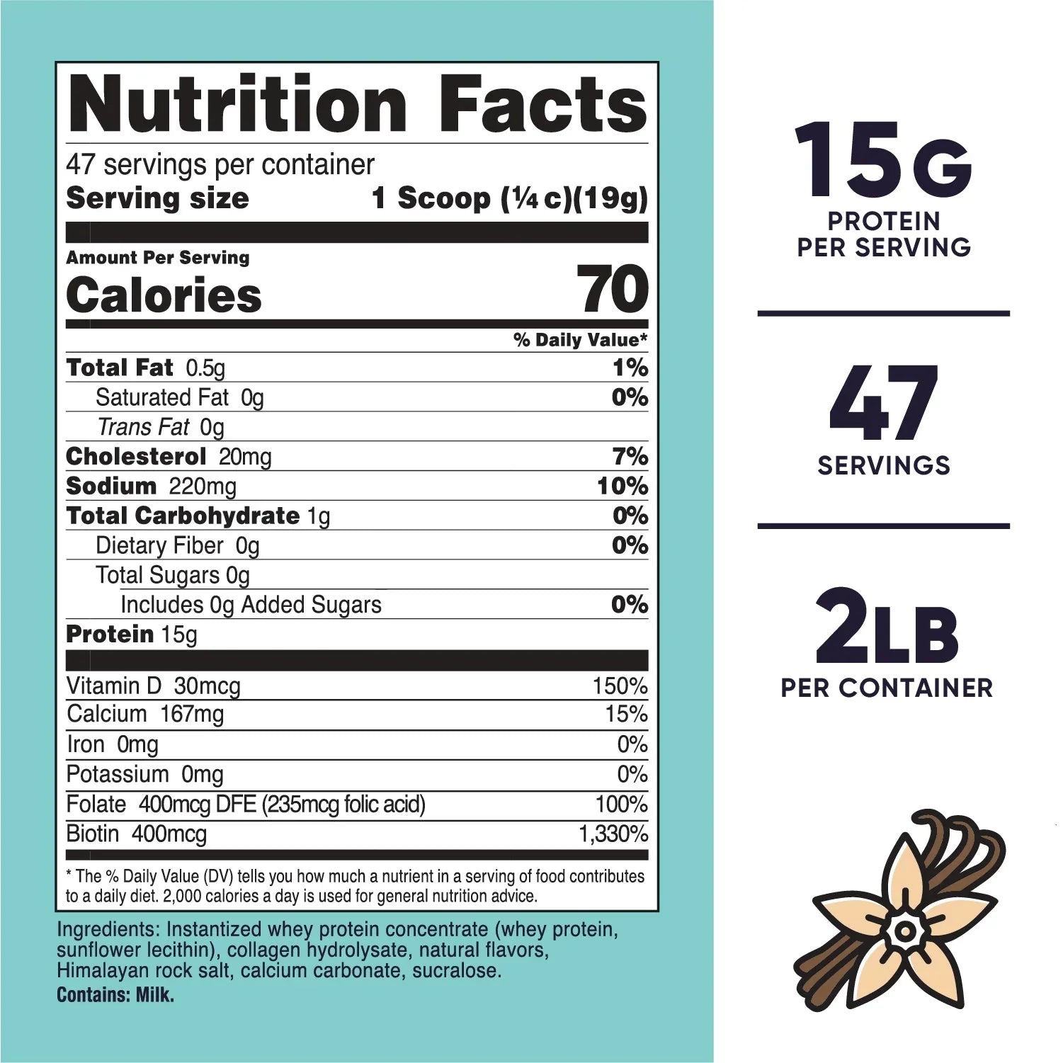 Nutricost Protein for Women