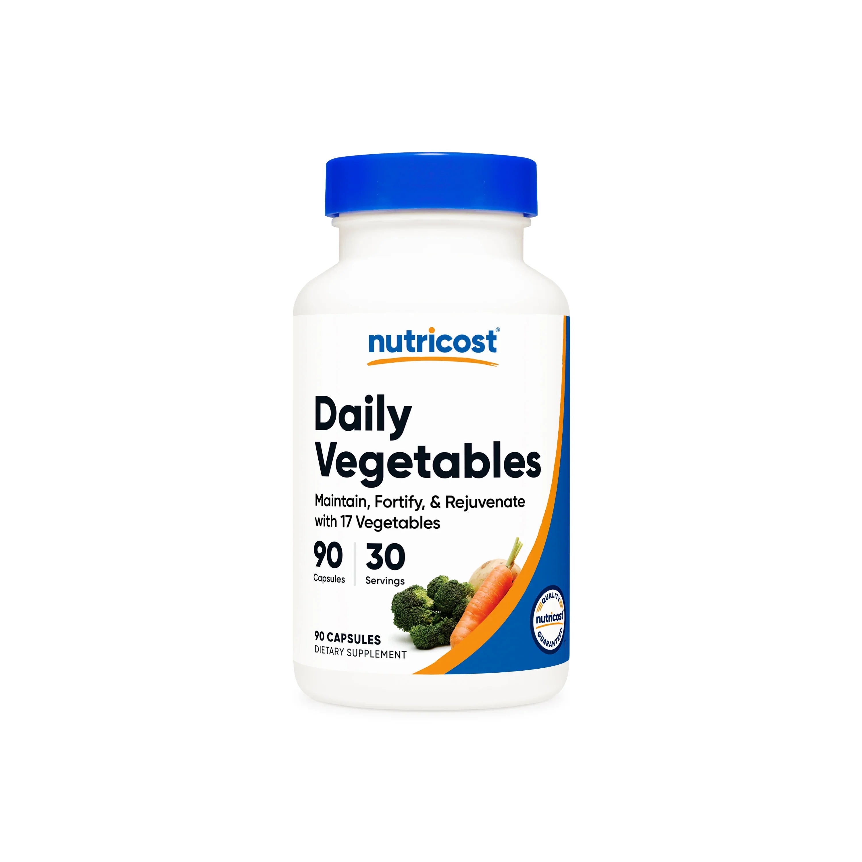 Nutricost Daily Vegetables