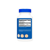 Nutricost Activated Charcoal Capsules