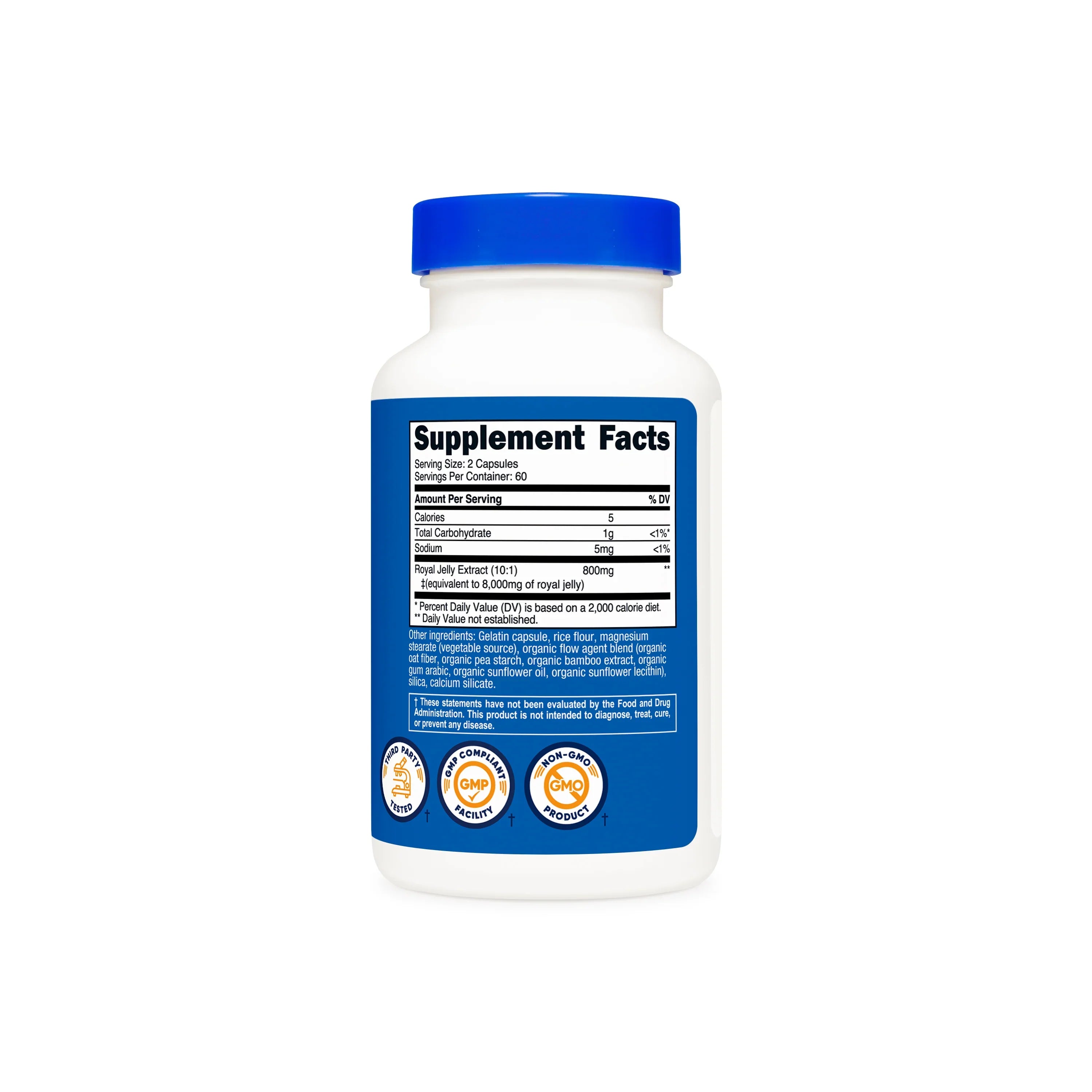 Nutricost Royal Jelly